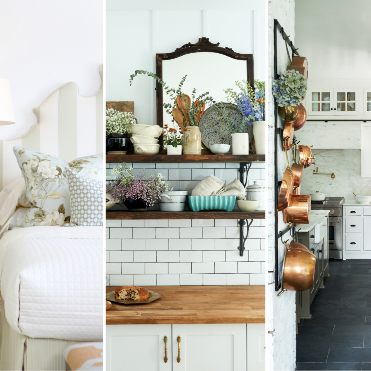 How to Get French Country Style in Your Home | HGTV